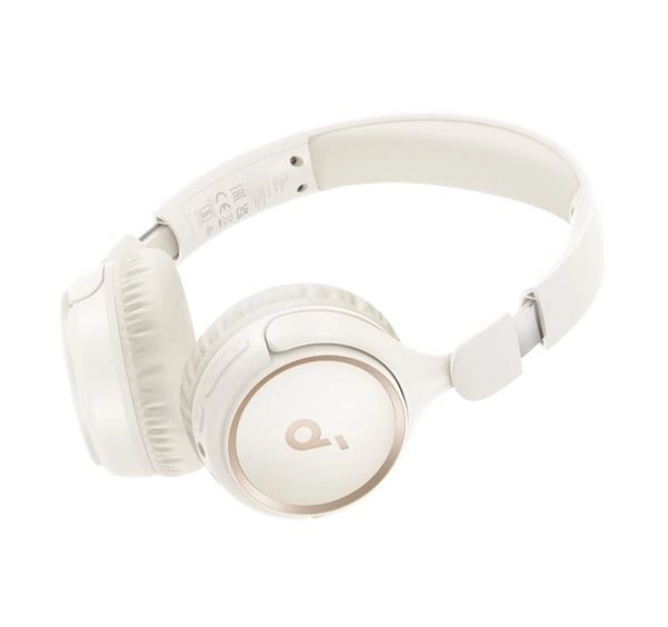 Căști audio Soundcore H30i albe