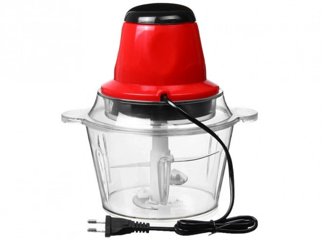 Tocator și feliator electric pentru legume și fructe