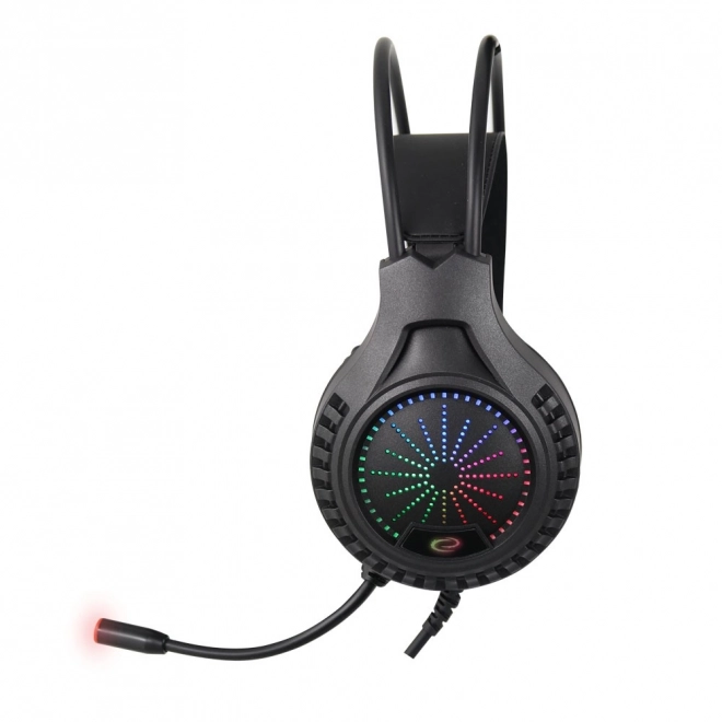 Căști gaming cu microfon 5.1 Aviator