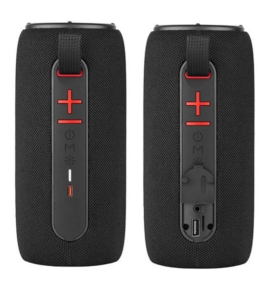 Difuzor wireless Tracer Stripe TWS cu Bluetooth și RGB
