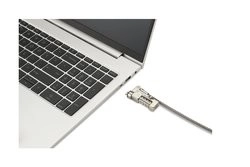 Lacăt cablu pentru notebook Slim NanoSaver 2.0 EQ