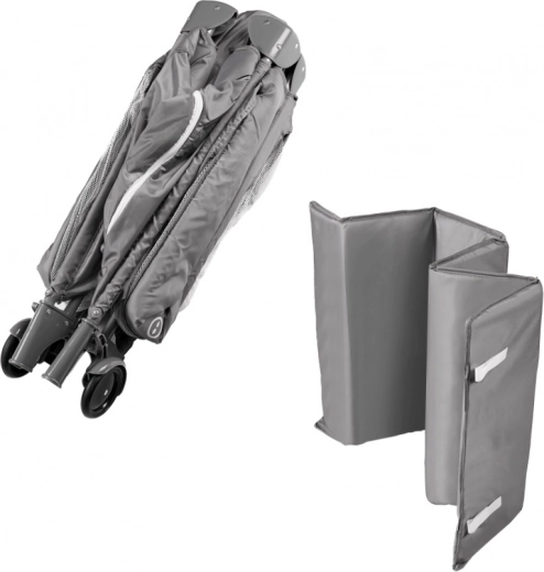 Pliare rapidă și transport compact