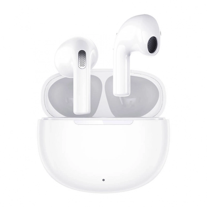 Căști wireless QCY AilyPods alb