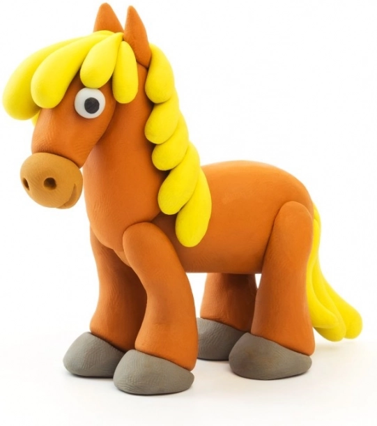 Pastă modelatoare Hey Clay Cal