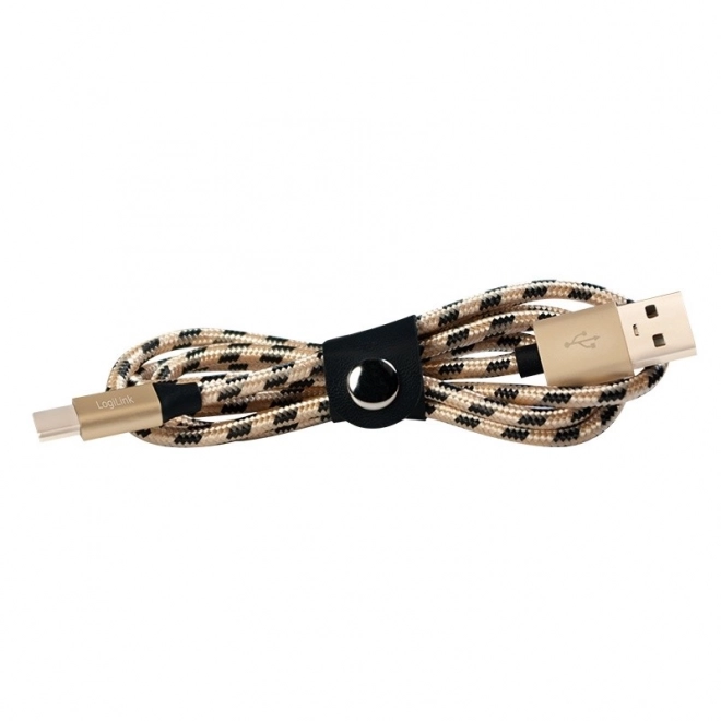 Cablu USB 2.0 de la USB-A la USB-C, 2m