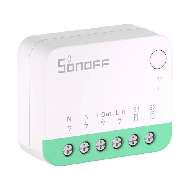 Comutator inteligent WiFi MINIR4M - Matter compatibil