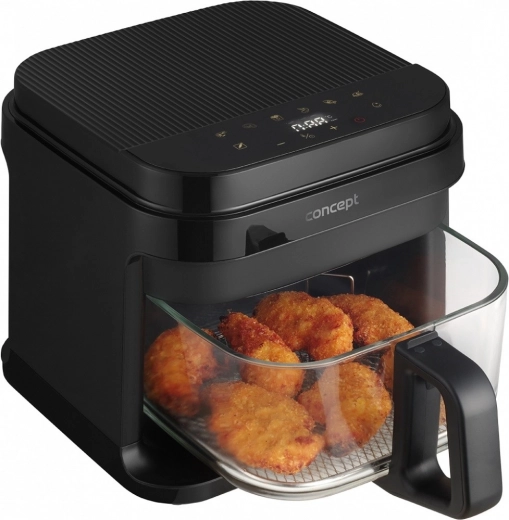 Rezultate sănătoase rapid și fără ulei