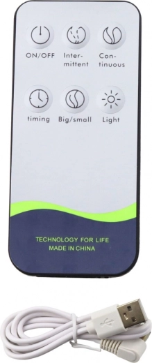 Telecomandă comodă