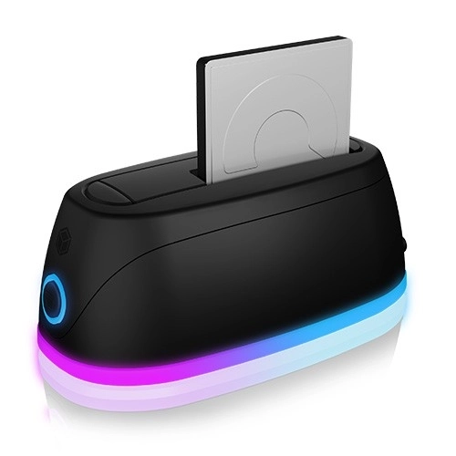 Stație de andocare pentru SSD/HDD SATA ICY BOX