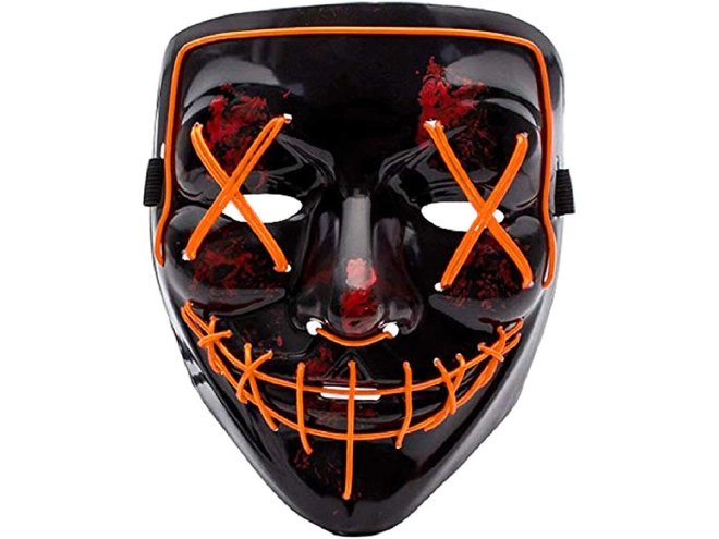 Design spectaculos în stil The Purge