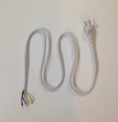 Cablu de alimentare 220 V 75 cm