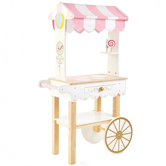 Le Toy Van Cărucior de ceai de lux