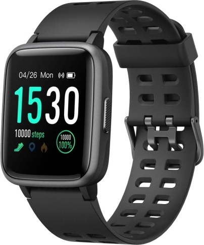 ceas inteligent UMAX U‑Band P2 negru