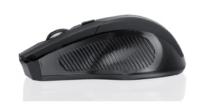 Mouse wireless cu senzor laser