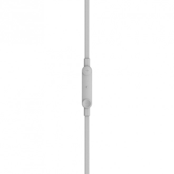 Căști cu conexiune Lightning Belkin Rockstar albe