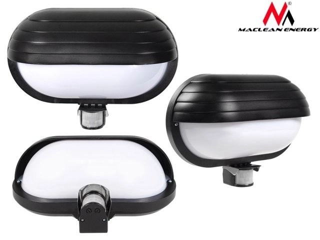 Lampa de perete cu senzor PIR 60W