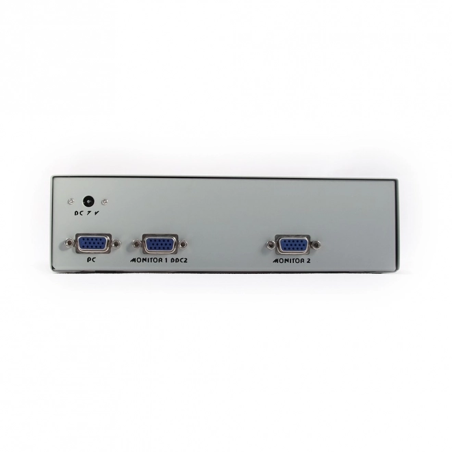 Splitter video VGA pentru 2 monitoare