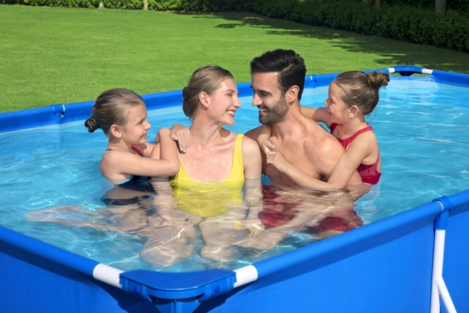 Piscină montabilă Bestway Steel Pro 400 x 211 x 81 cm