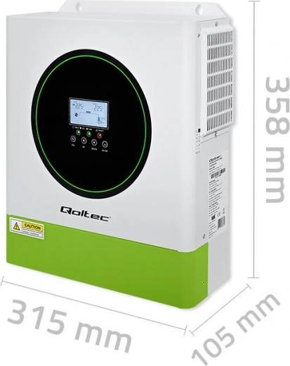 Sistem integrat de management al bateriei (BMS)