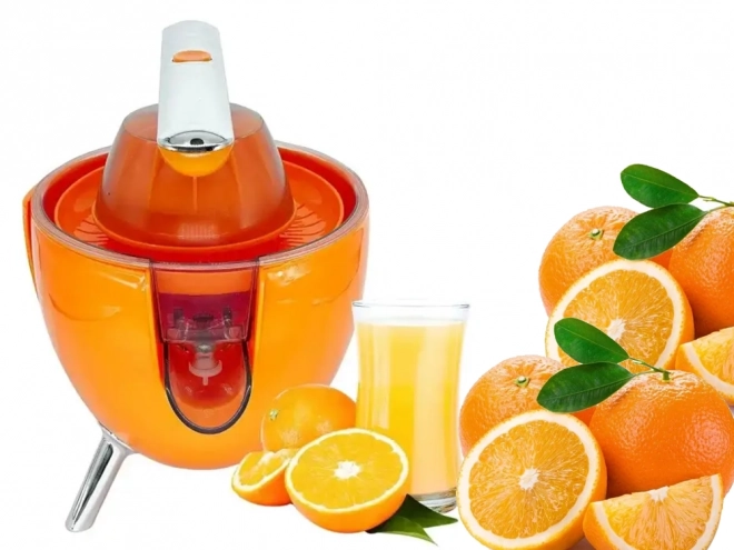 Storcator electric pentru citrice
