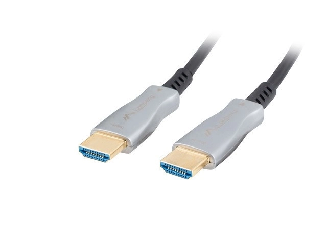 Cablu HDMI Lanberg M/M V2.0 20m Negru