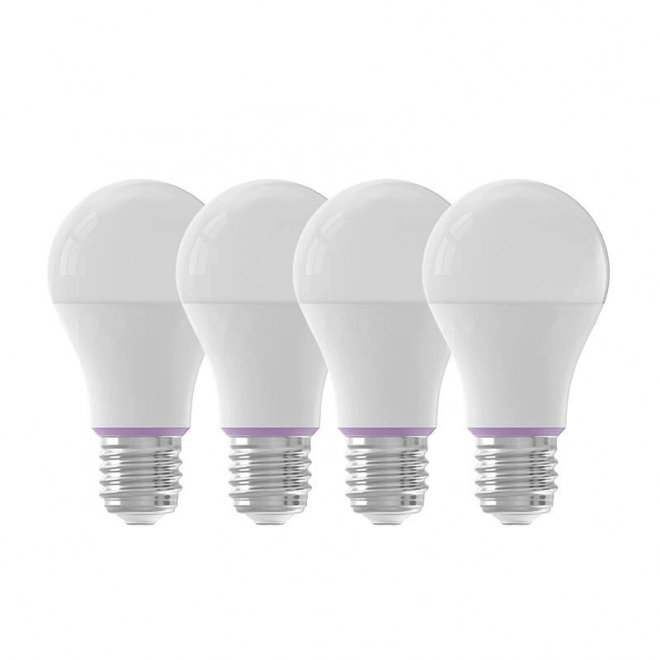 Bec LED inteligent Yeelight GU10 (dimmabil, 4 bucăți)