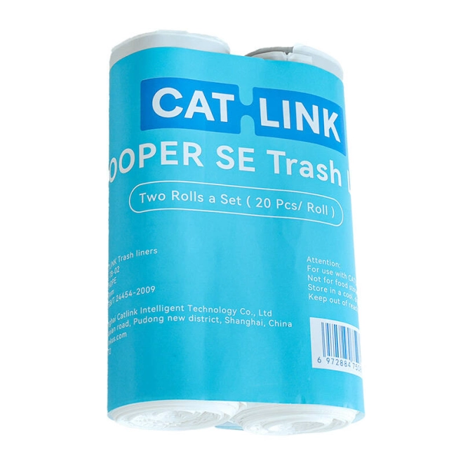 Proiectat pentru CATLINK Baymax