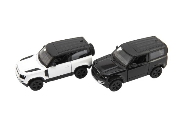 Model Auto Land Rover Defender 90 KINSBURG 1:36