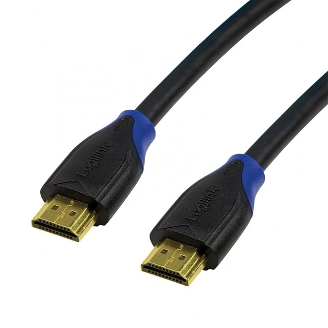 Cablu HDMI Ultra HD LogiLink 4K 10m