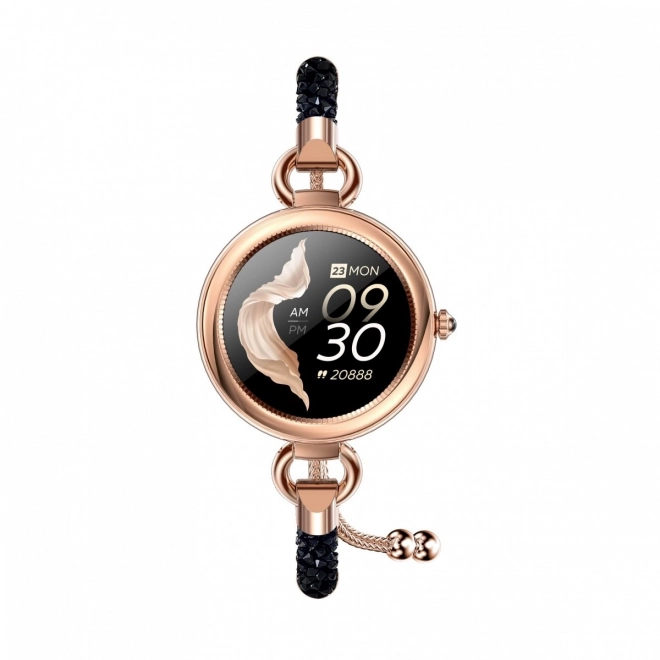 Smartwatch Fit Cristal