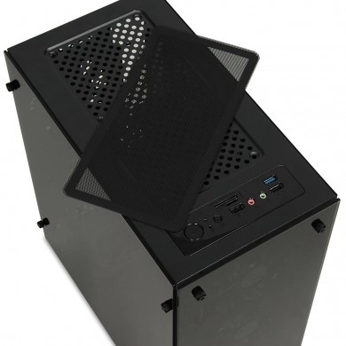 Carcasa gaming Passion V4