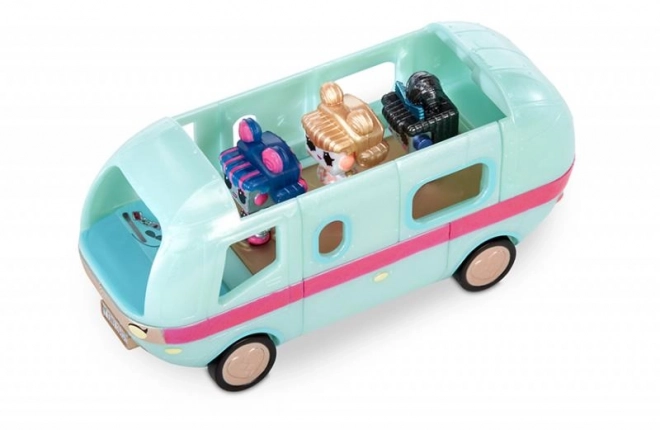 L.O.L. Surprise Mini păpuși Tiny Toys, PDQ