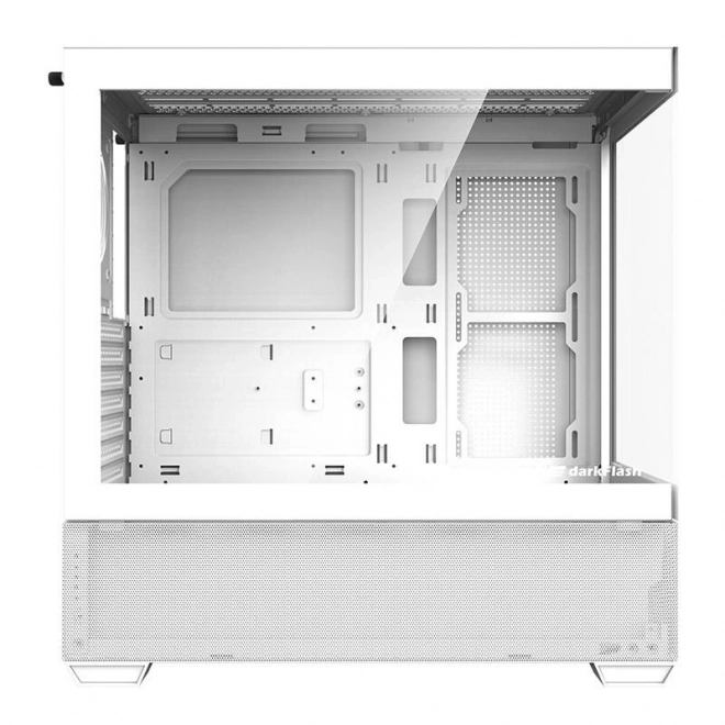 Carcasa PC Darkflash DS900 Air alb