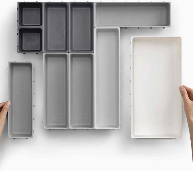 Sistem modular pentru ordine perfectă