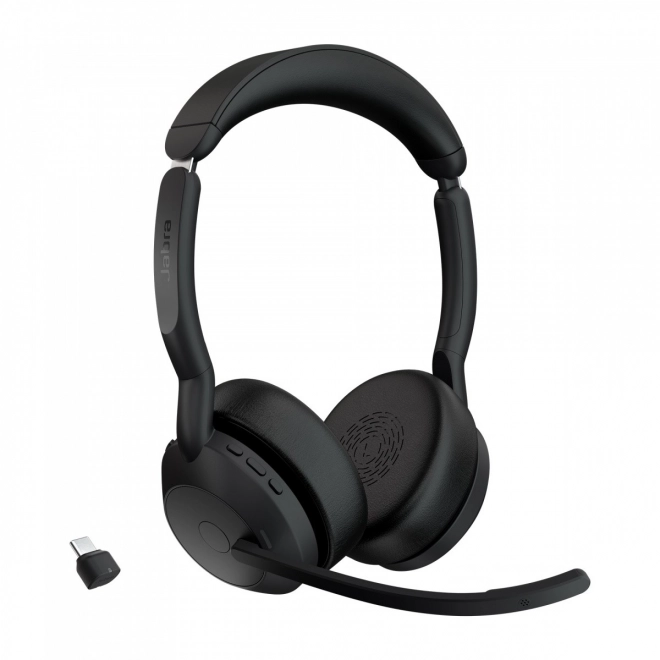 Căști stereo Jabra Evolve2