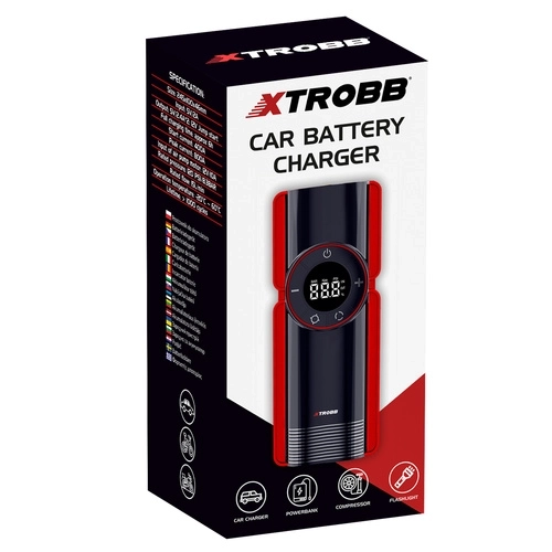 Starter auto multifuncțional 6 în 1 Xtrobb