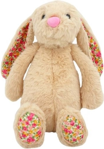 MichaeI mascotă iepuraș bej 25 cm