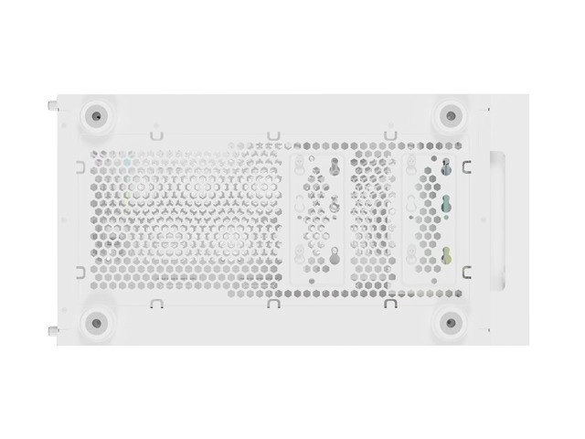 Carcasă pc Genesis Diaxid 605 ARGB Midi Tower Alb