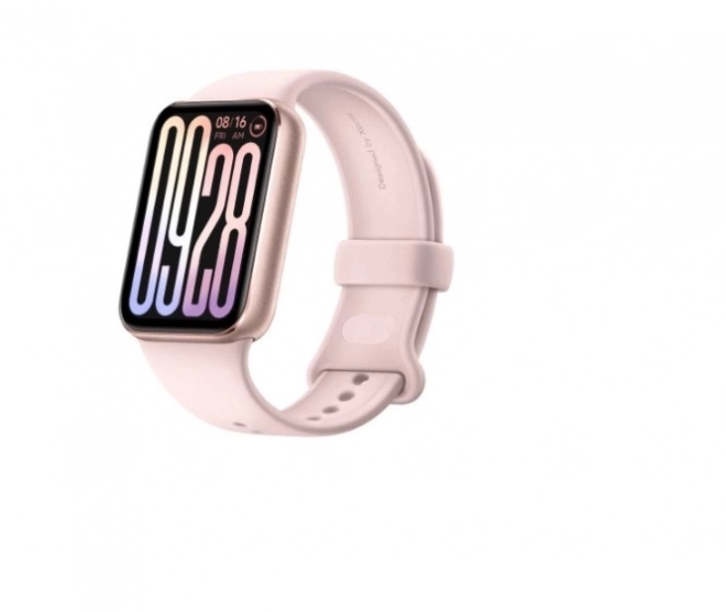 Brățară inteligentă sportivă Smart Band 9 Rose