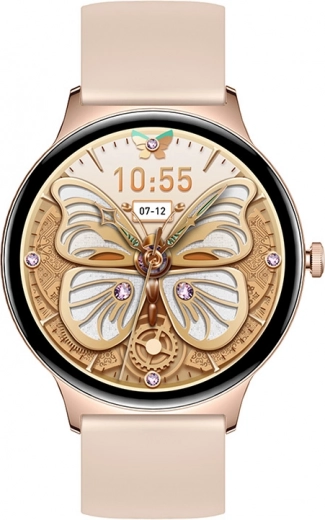 AMOLED de top 1,43" și carcasă super-subțire