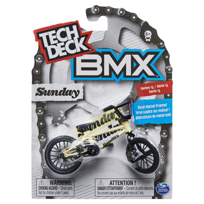 Tech Deck BMX miniatura bicicletă
