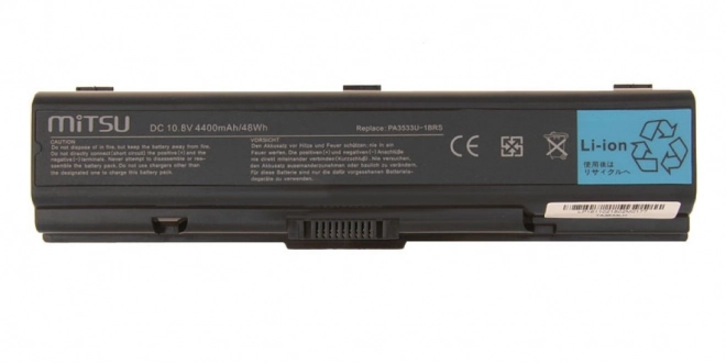Baterie pentru Toshiba A200, A300