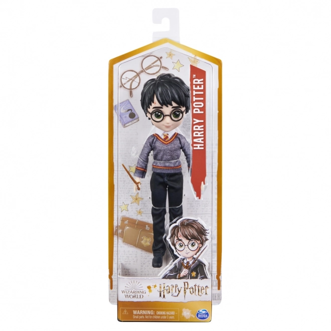 Figurină Harry Potter din Lumea Vrăjitorilor