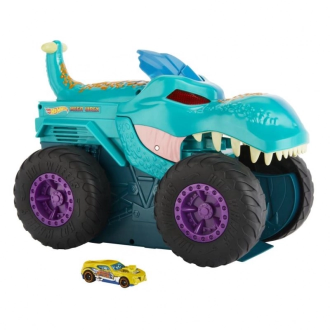 HW MONSTER TRUCKS W-REX PERICULOS