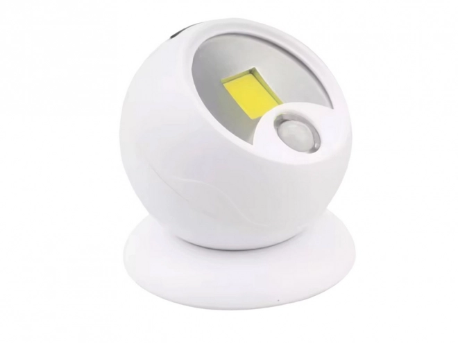 Lampă LED cu senzor de mișcare