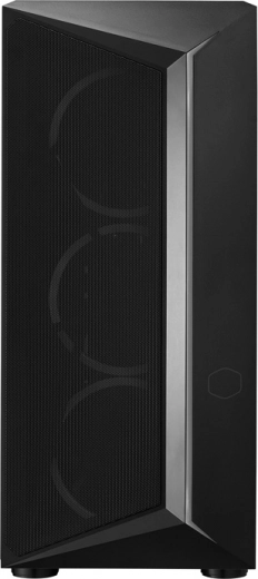 Flux de aer maxim cu grila frontală mesh