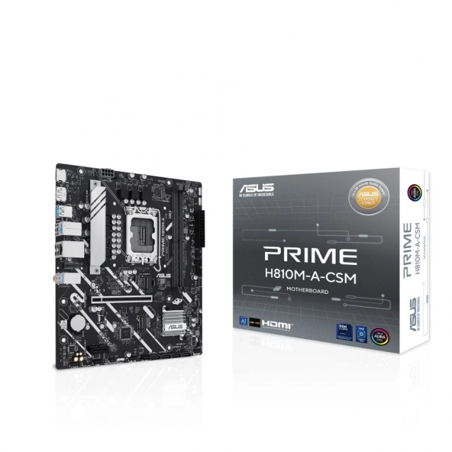 Placă de bază ASUS PRIME H810M-A-CSM