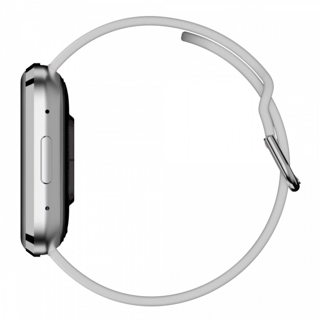 Smartwatch Garett GRC Style Srebrat
