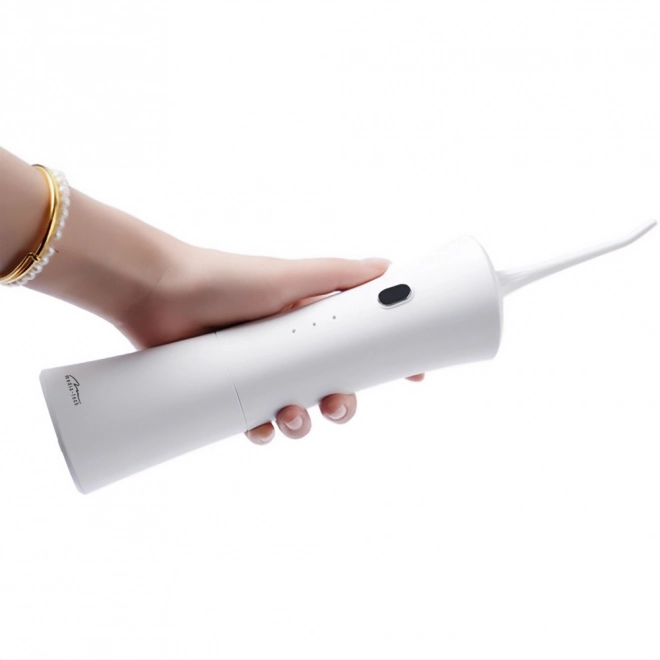 Irigator dentar portabil
