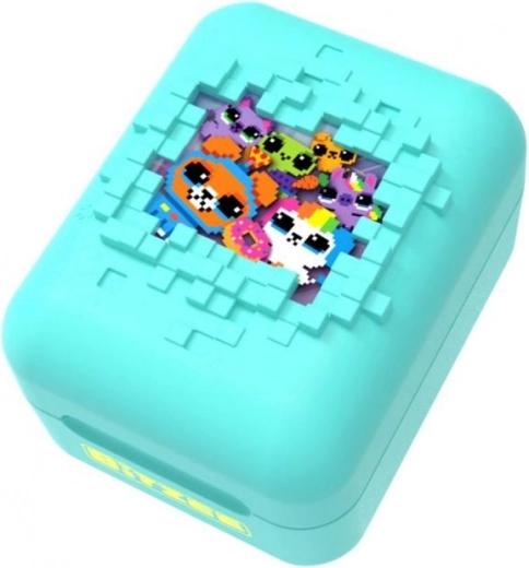 Creștere de la pui la Super Bitzee